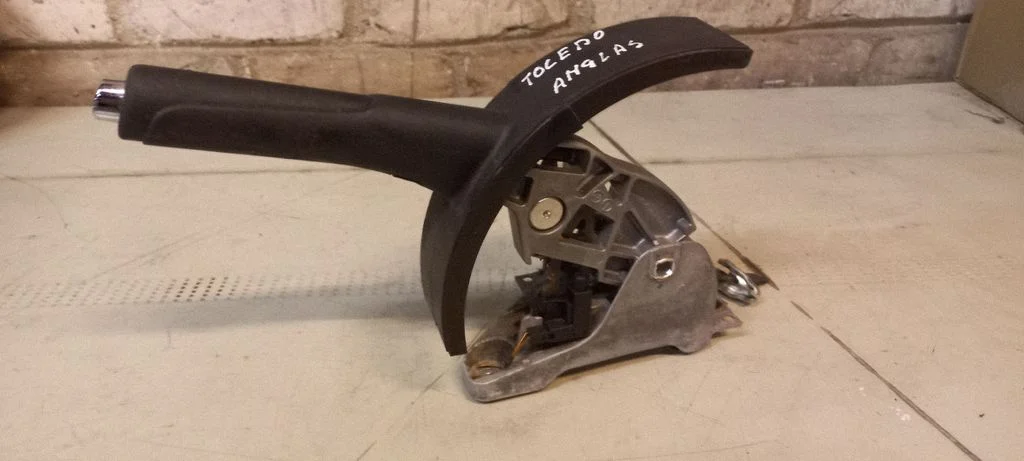 Handbrake/parking brake lever assembly 1K0711303H