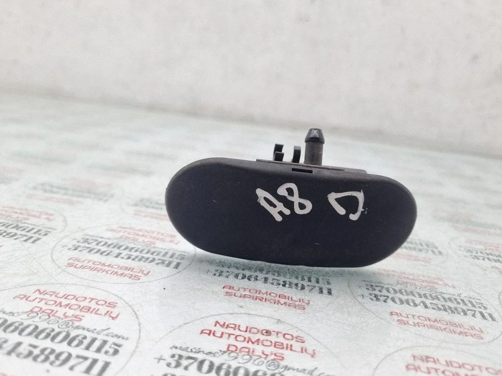 Windshield washer spray nozzle 8E0955988B