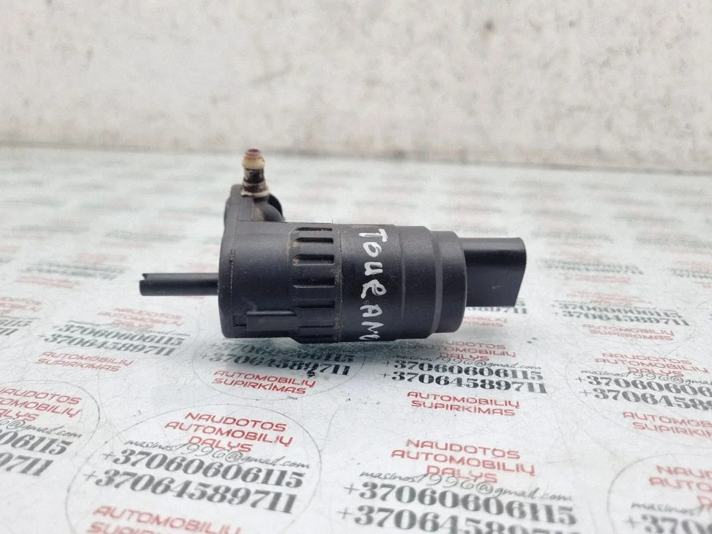 Windshield washer spray nozzle 1K6955651