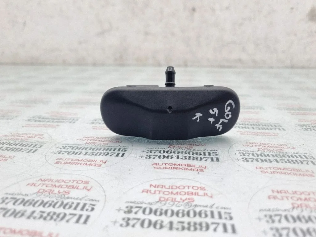 Windshield washer spray nozzle 5M0955986