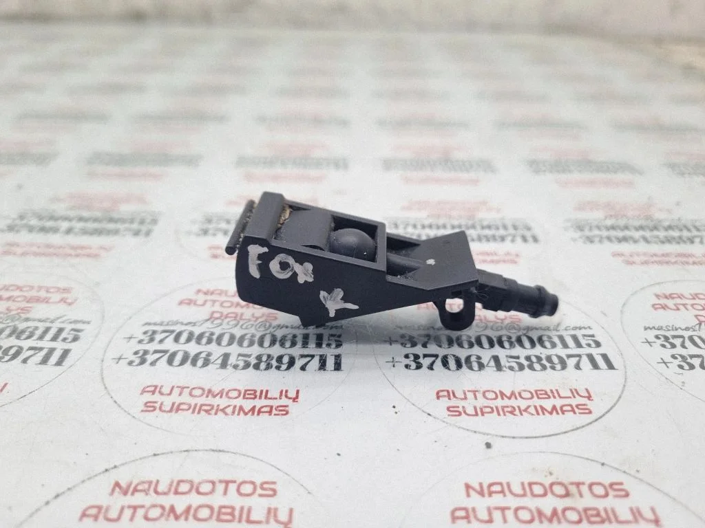 Windshield washer spray nozzle 6E0955985