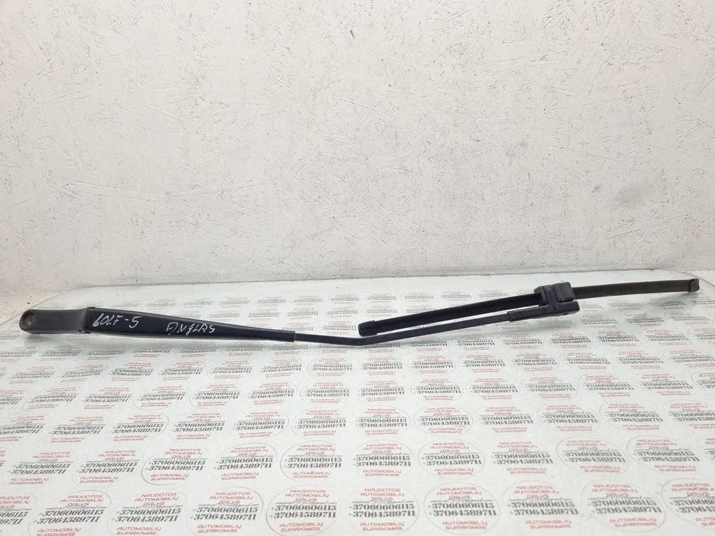 Front wiper blade arm 1K2955409