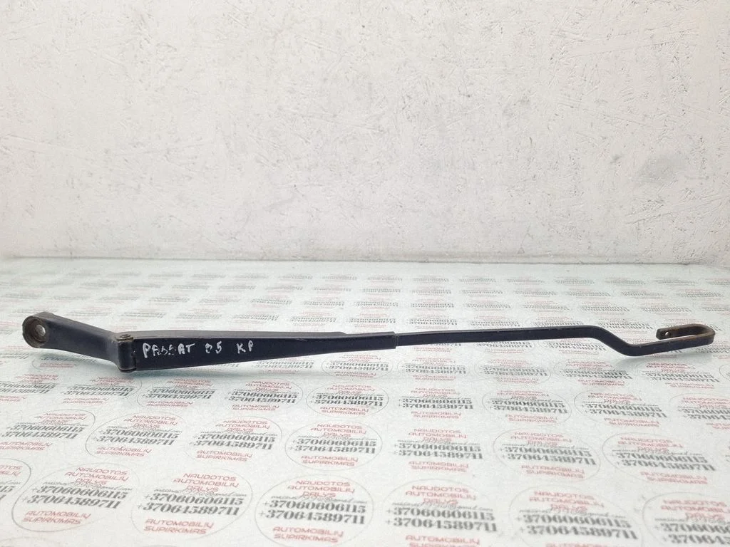 Front wiper blade arm 3B1955409