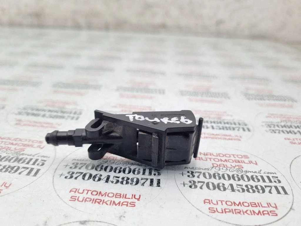 Windshield washer spray nozzle 987088196