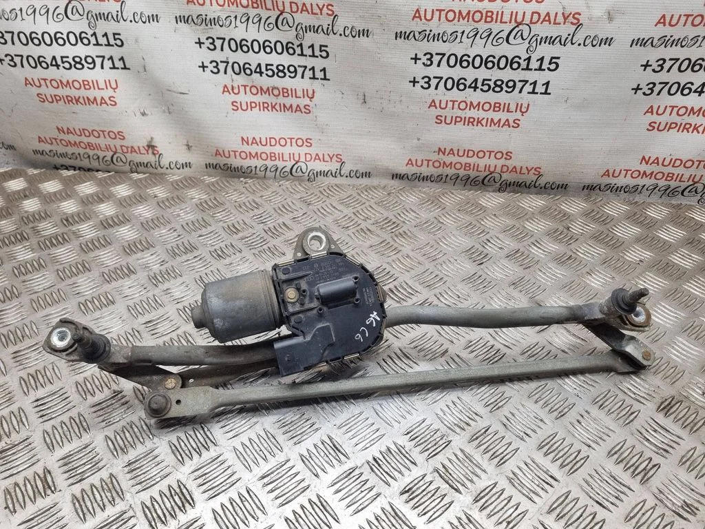 Kojameeste mehhanismi komplekt 4F1955023H