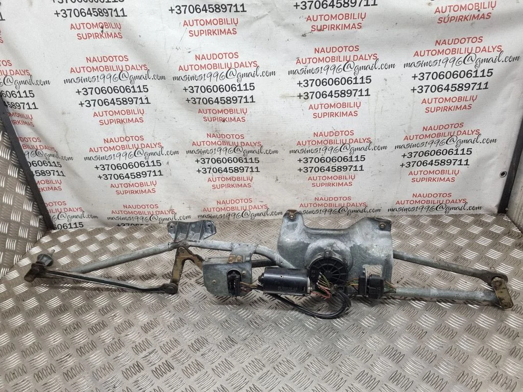 Front wiper linkage and motor – Ford Galaxy (1995-2000)