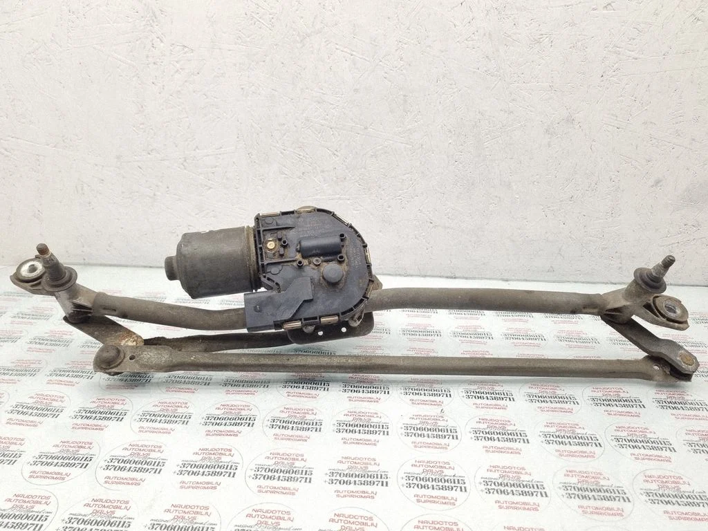 Kojameeste mehhanismi komplekt 4F1955119C