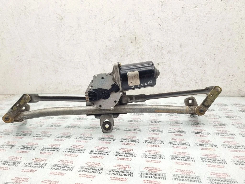 Front wiper linkage and motor – Skoda Octavia Mk2 (1Z) (2004-2013)