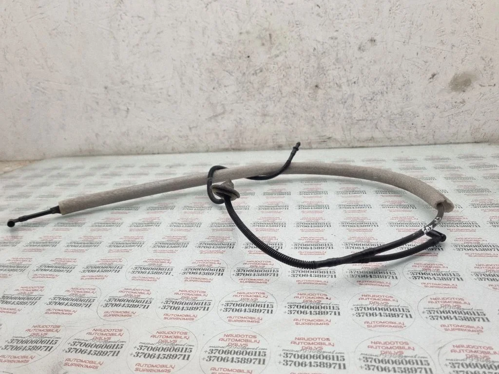 Windshield washer fluid hose