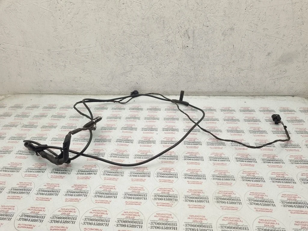 Windshield washer fluid hose – Volkswagen Sharan (1996-2000)