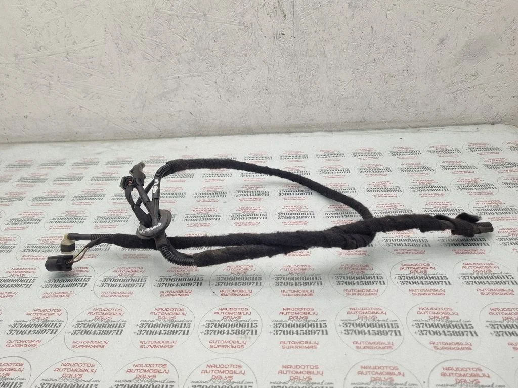 Windshield washer fluid hose – Volkswagen Passat CC (2008-2016)