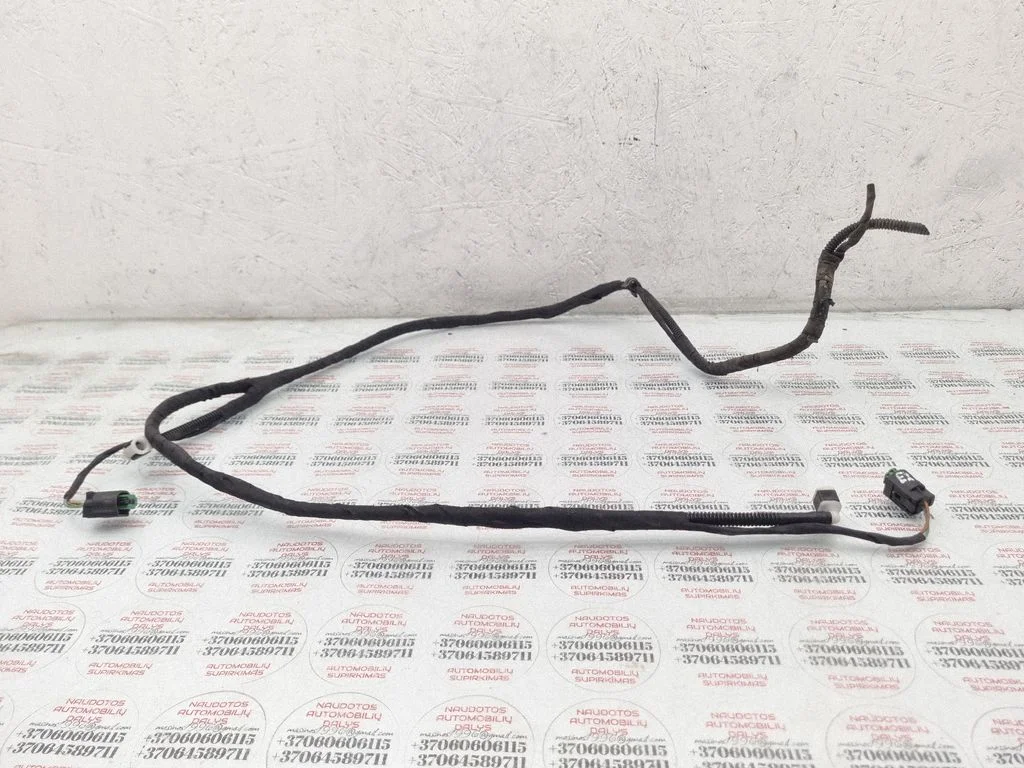 Windshield washer fluid hose – Seat Exeo (3R) (2008-2013)