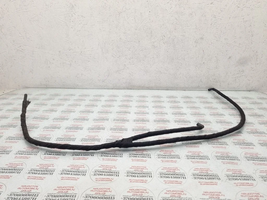 Windshield washer fluid hose – Audi A8 S8 D3 4E (2002-2009)