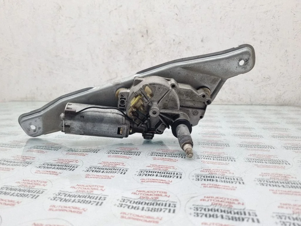 Rear window wiper motor – Volkswagen Sharan (1996-2000)