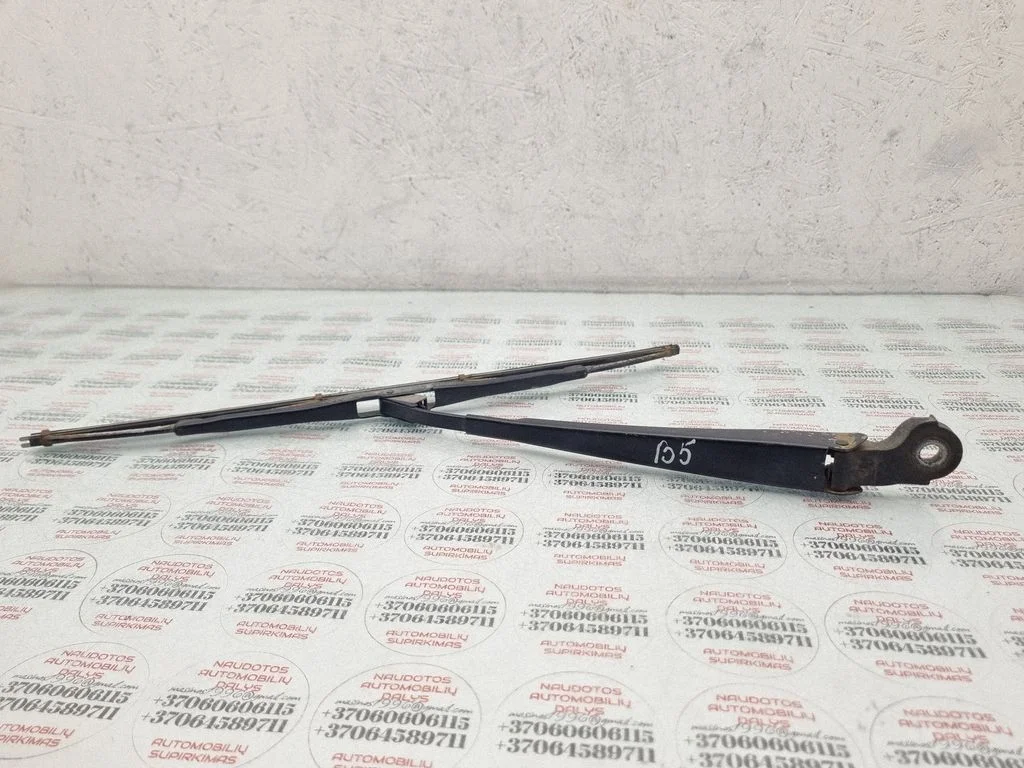 Rear wiper blade arm 3B9955707A