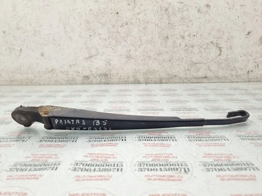 Rear wiper blade arm 3B9955707A