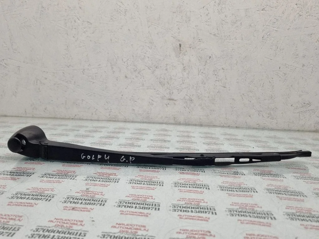 Rear wiper blade arm 1J6955707A