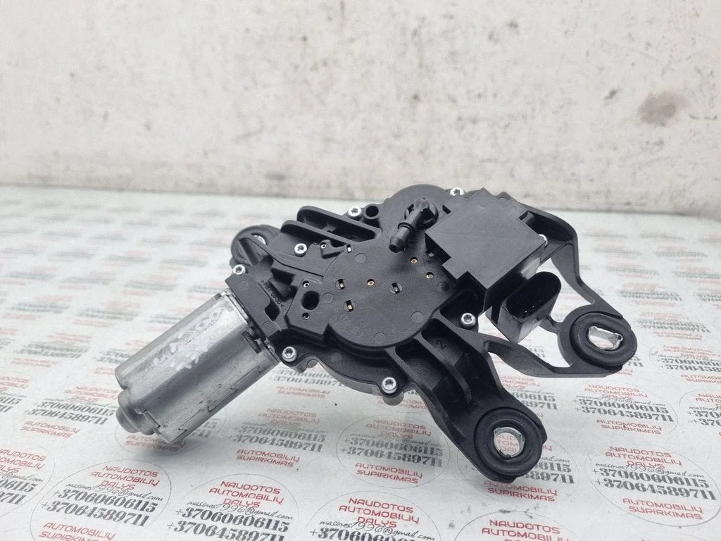Rear window wiper motor 1K6955711B