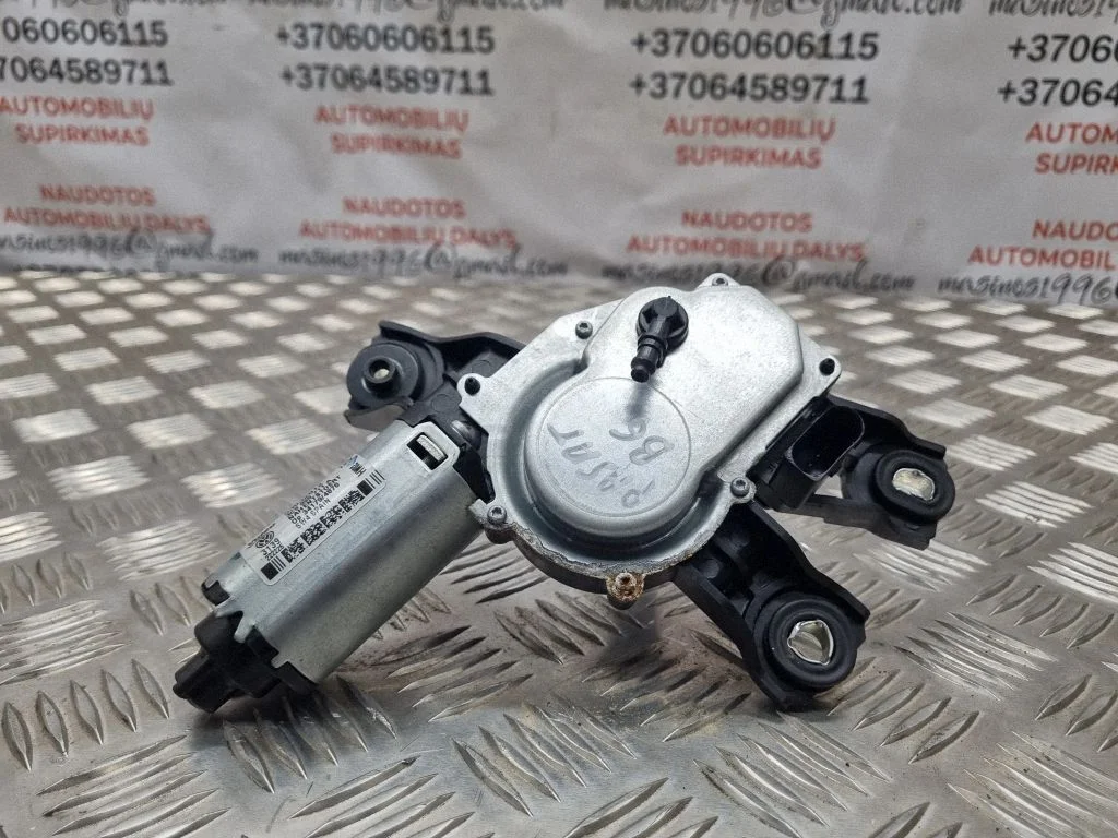 Rear window wiper motor – Volkswagen Passat CC (2008-2016)