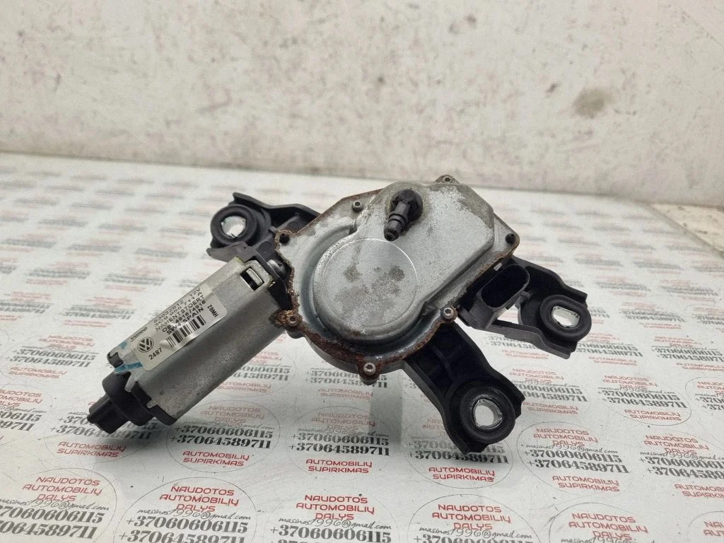 Rear window wiper motor – Volkswagen Passat CC (2008-2016)
