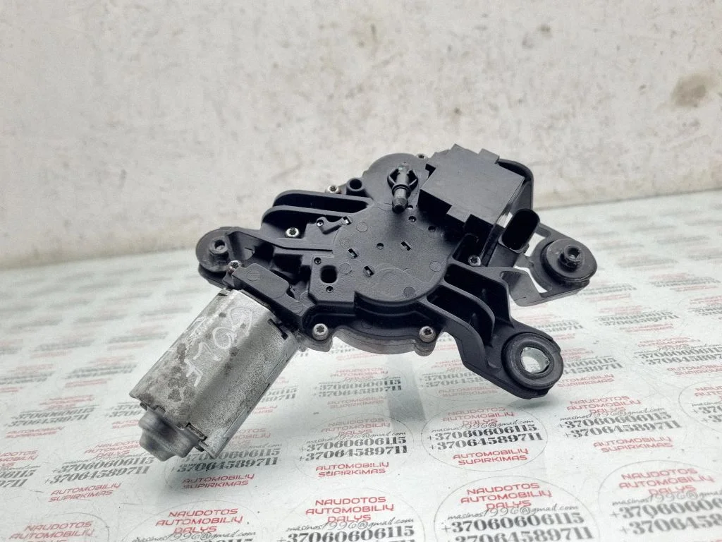 Rear window wiper motor 1K6955711B