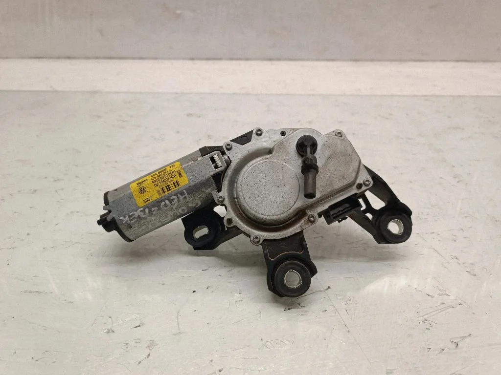 Rear window wiper motor 1J6955711C