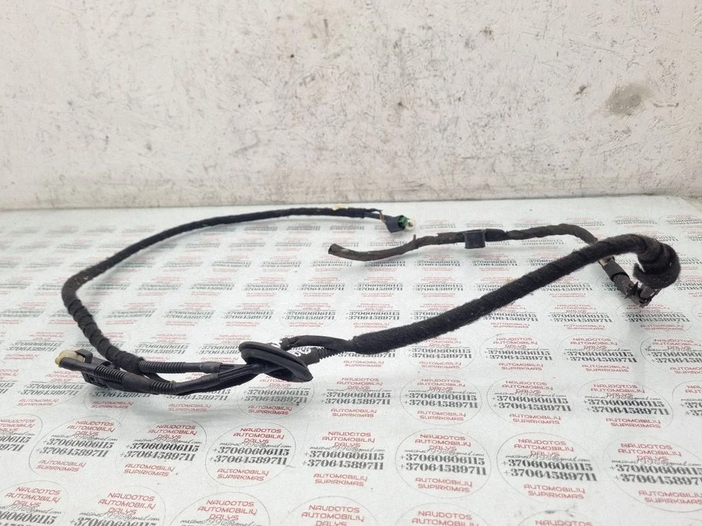 Windshield washer fluid hose – Volkswagen Passat CC (2008-2016)