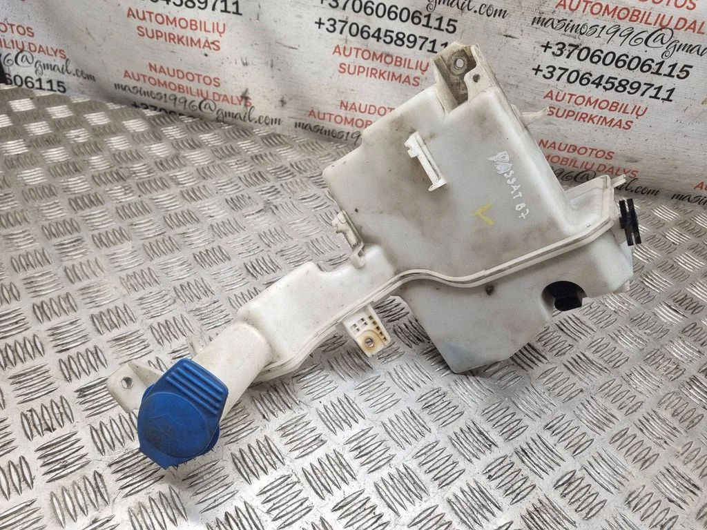 Klaasipesuvedeliku paak 3AA955453