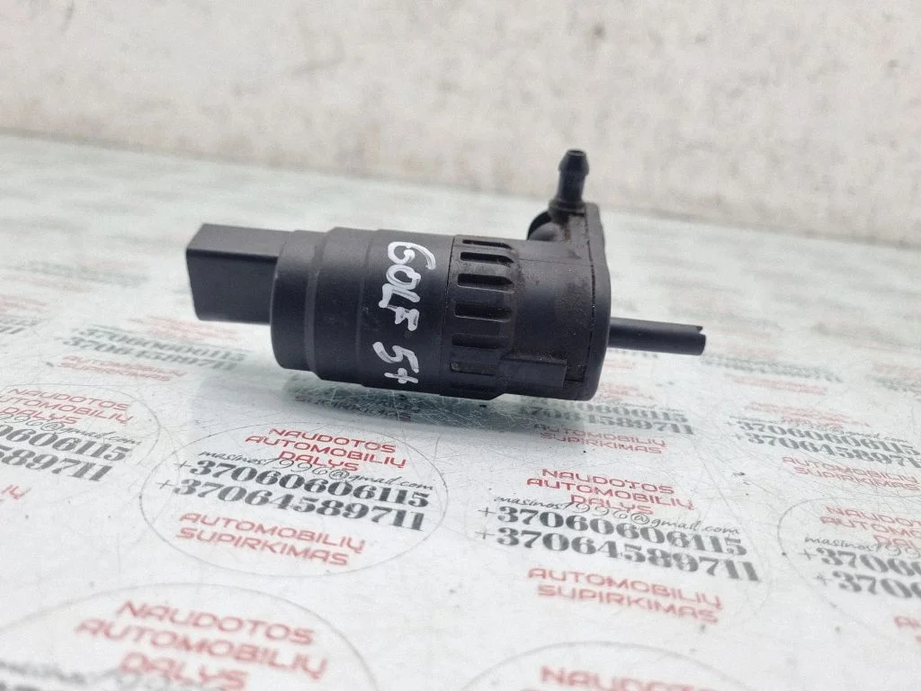 Windscreen/windshield washer pump 1T0955651A