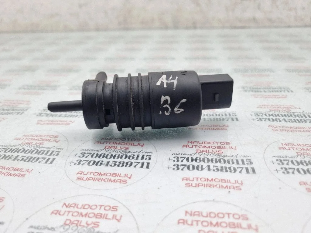 Windscreen/windshield washer pump
