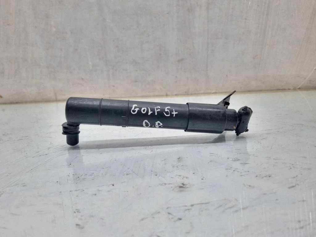 Headlight washer spray nozzle 5M0955978