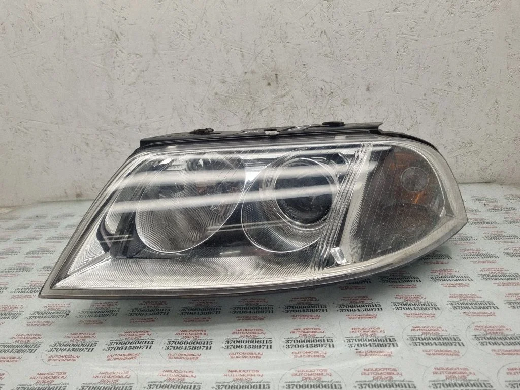 Headlight/headlamp 3B0941015AK