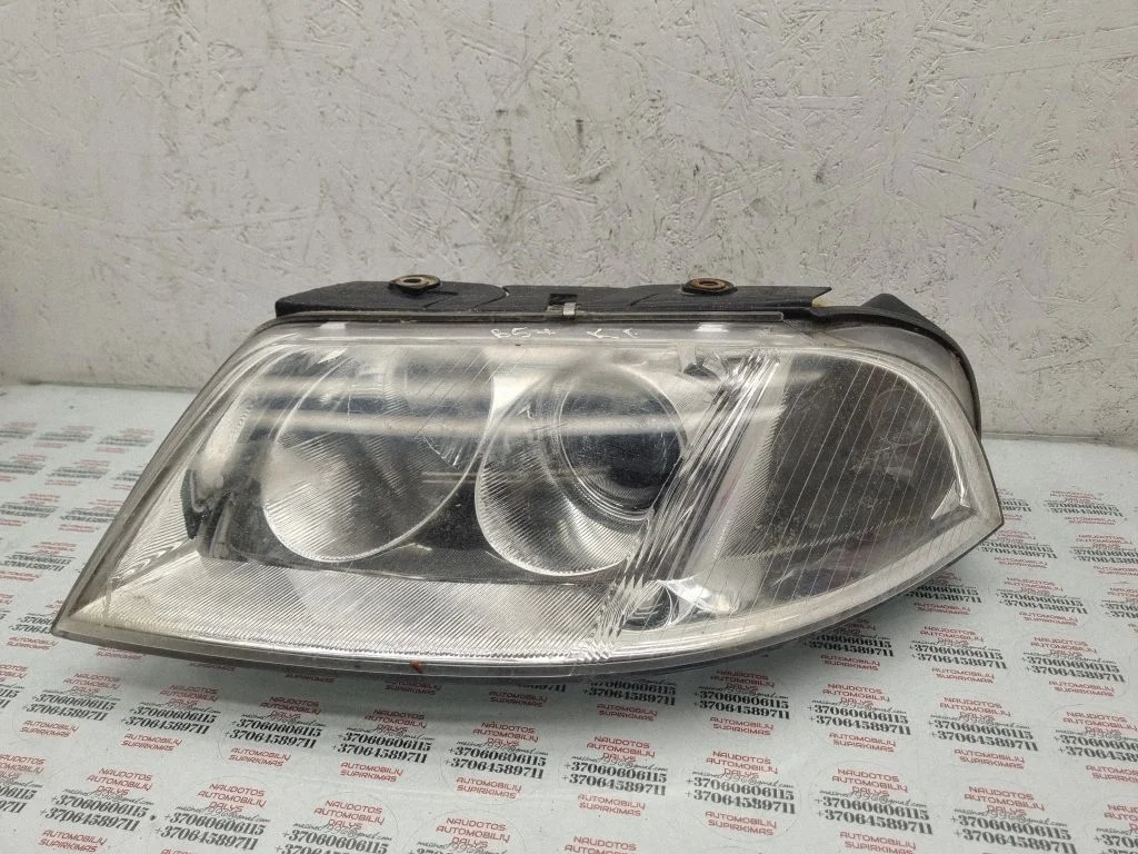 Headlight/headlamp – front left