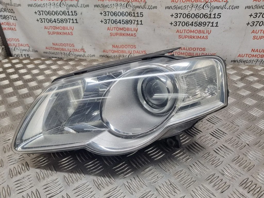 Headlight/headlamp 3C0941005S