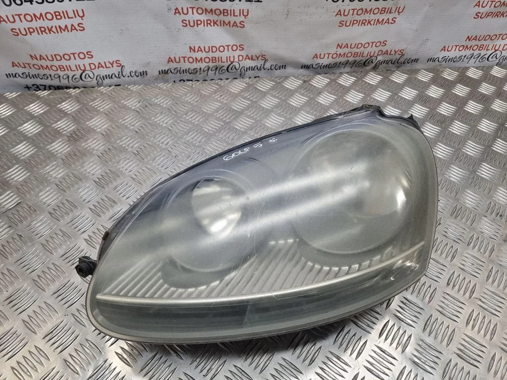 Headlight/headlamp 1K6941005A