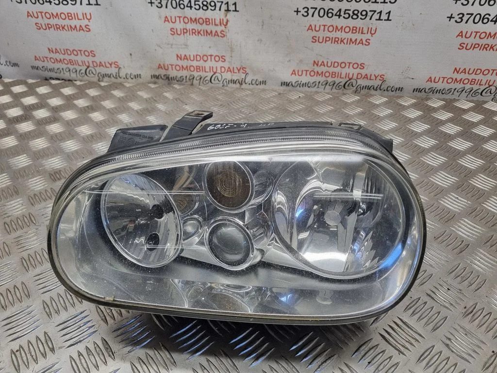 Headlight/headlamp 1J1941015K