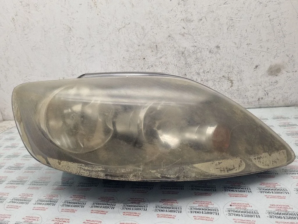 Headlight/headlamp 5M1941006B