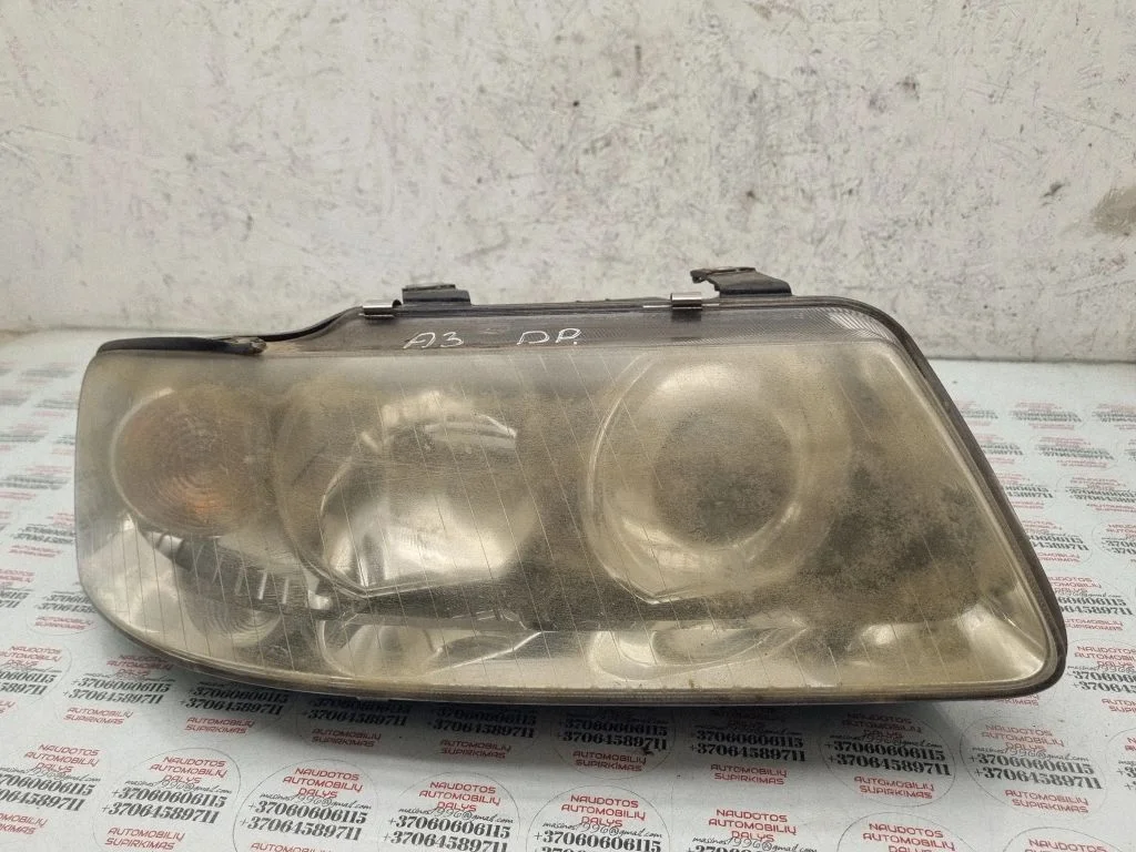 Headlight/headlamp – Audi A3 S3 8L (1996-2003)