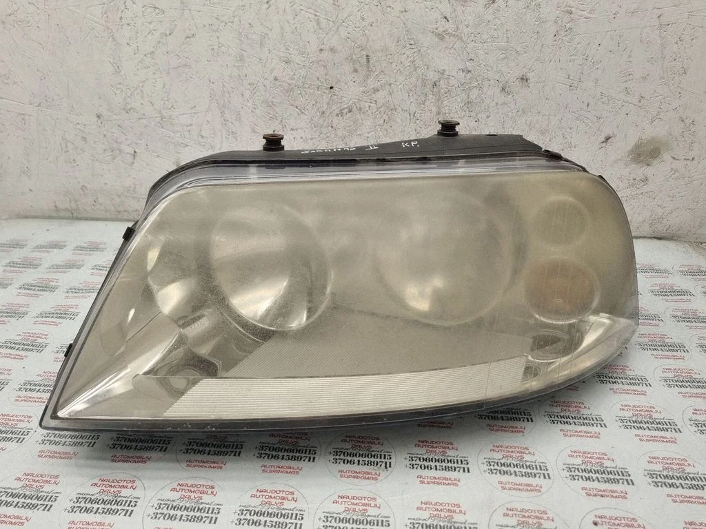 Headlight/headlamp – Volkswagen Sharan (2001-2010)
