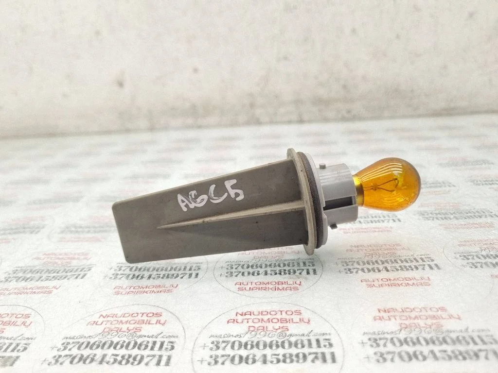 Headlight/headlamp bulb – Audi A6 Allroad C5 (1999-2005)