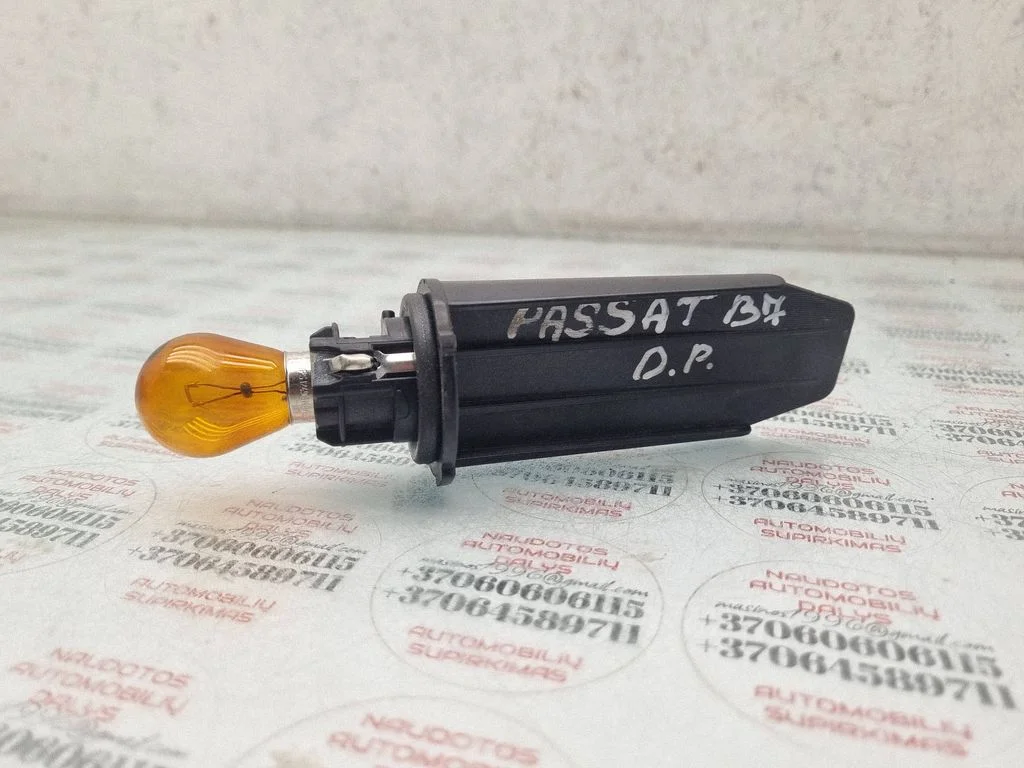 Headlight/headlamp bulb – Volkswagen Passat CC (2008-2016)