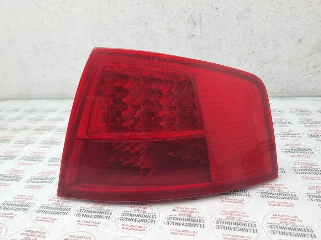 Tagatuli keres – Audi A8 S8 D3 4E (2002-2009)