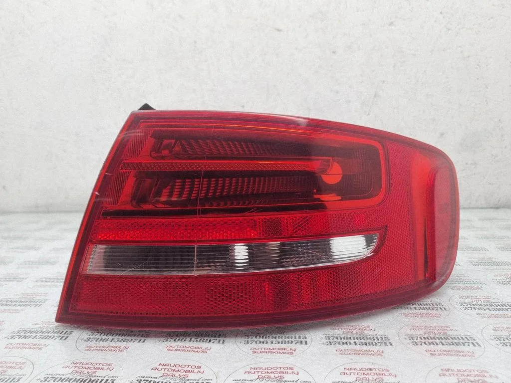 Rear/tail lights – rear right