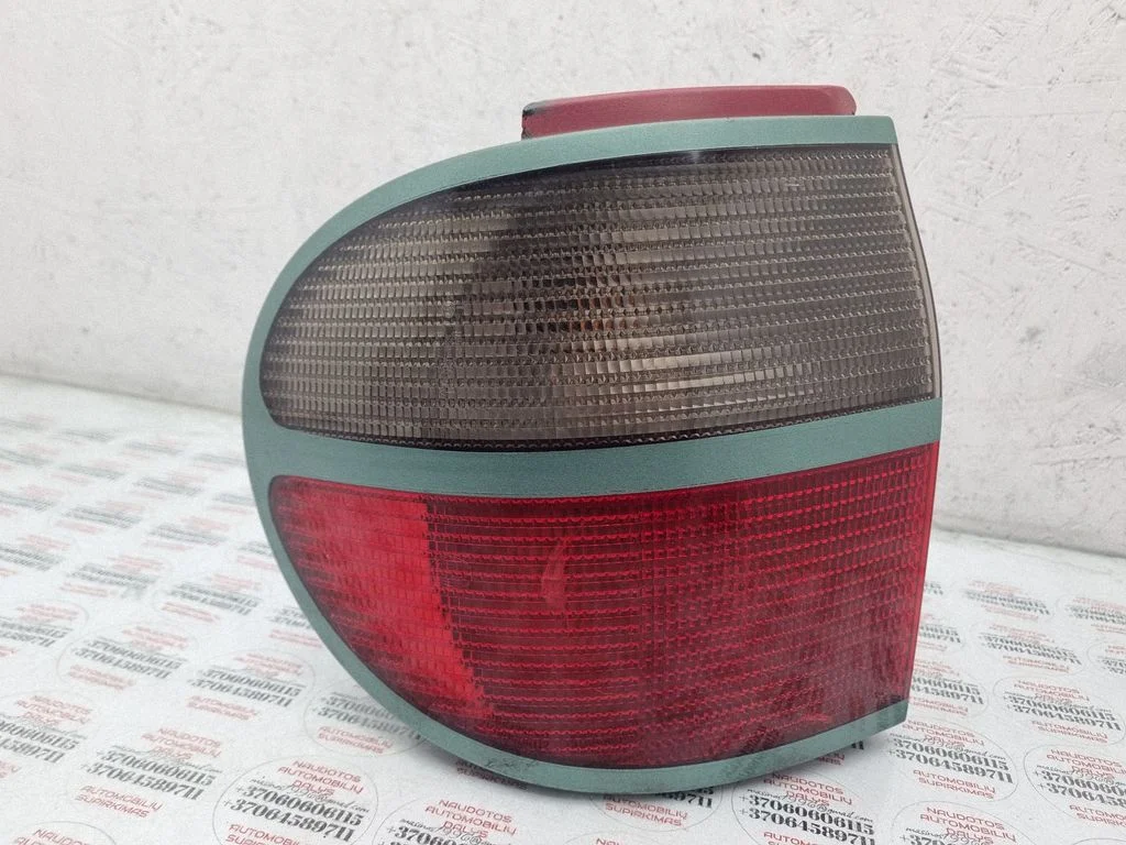 Rear/tail lights – Ford Galaxy (1995-2000)