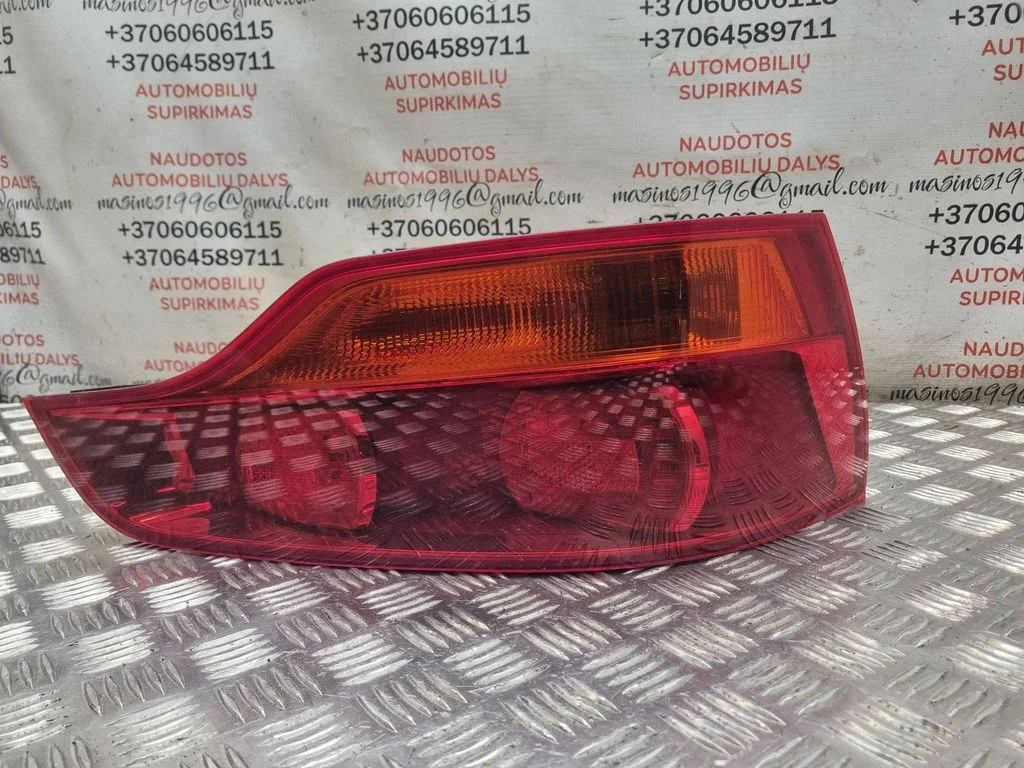 Rear/tail lights – Audi Q7 4L (2005-2015)