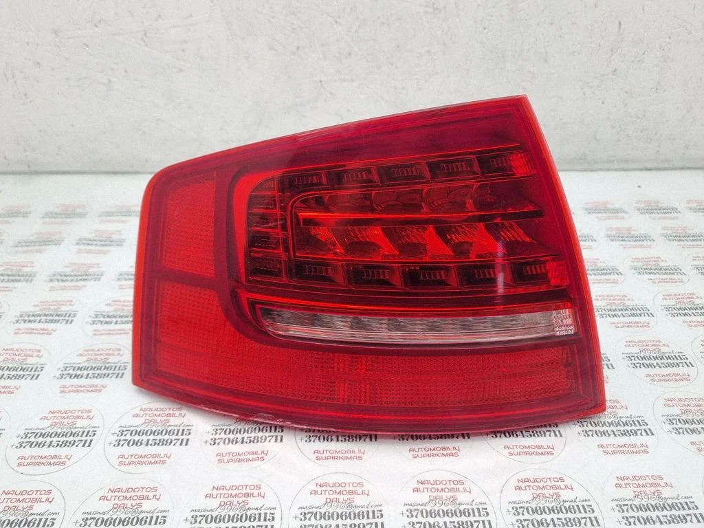 Tagatuli keres – Audi A8 S8 D3 4E (2002-2009)