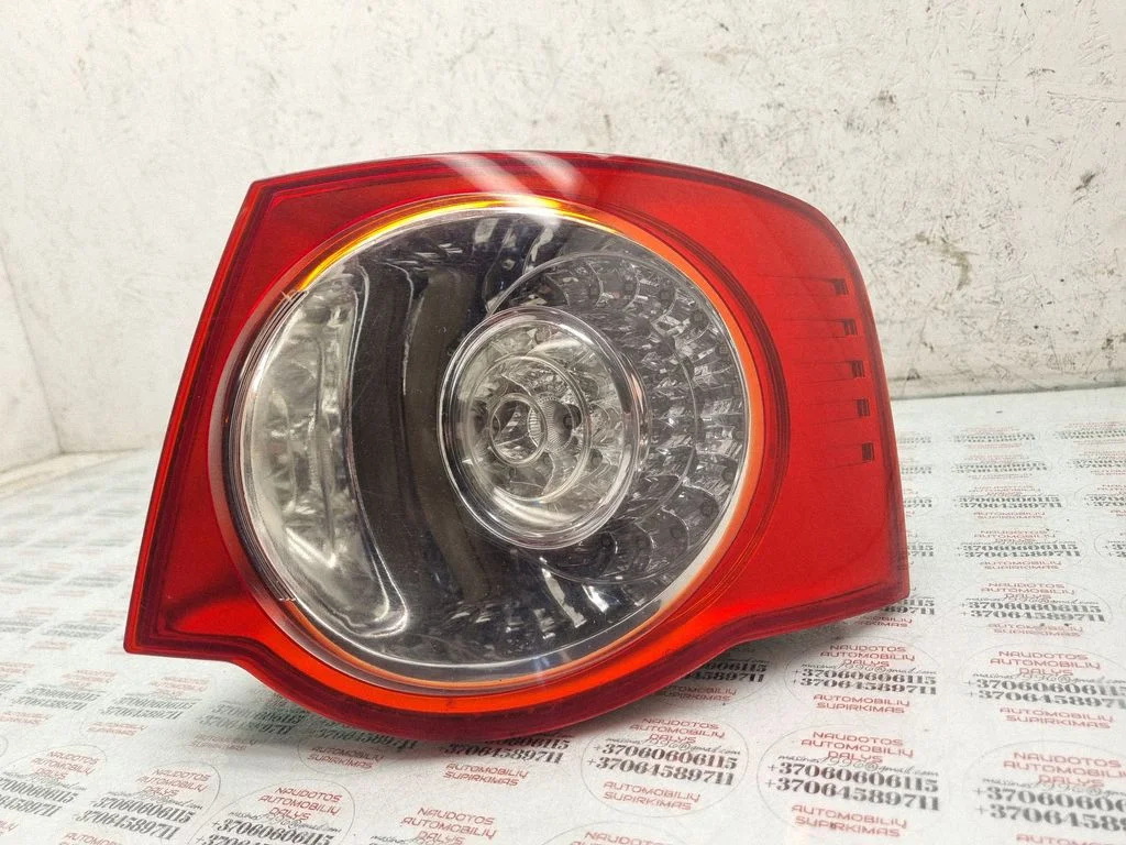Rear/tail lights – Volkswagen Jetta V (2005-2010)