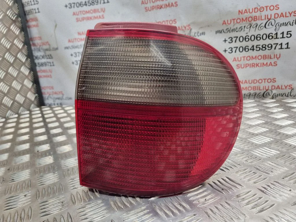Rear/tail lights – Ford Galaxy (1995-2000)