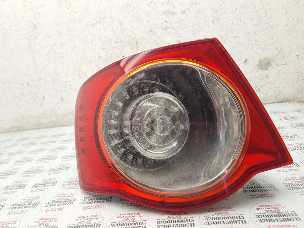 Rear/tail lights – Volkswagen Jetta V (2005-2010)