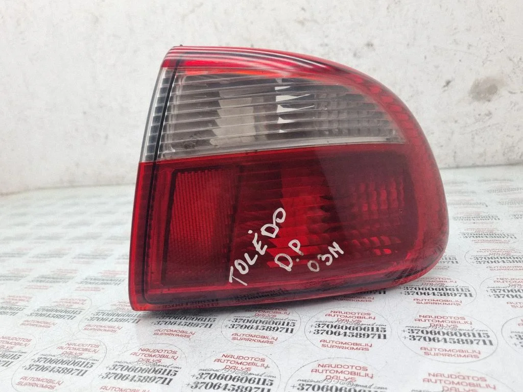 Tagatuli keres – Seat Toledo II (1M) (1998-2006)